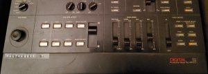 Eurorack Module Panasonic mx 10 b from Other/unknown