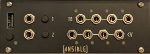 Eurorack Module Ansible (1U) from Other/unknown