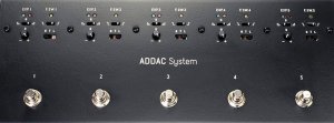 Pedals Module ADDAC311 from ADDAC System