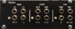 Eurorack Module Kinks 1u from Other/unknown