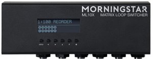 Pedals Module ML10X from Morningstar