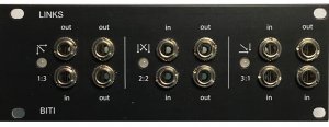 Eurorack Module Links 1U from Other/unknown