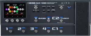 Pedals Module GX-100 from Boss