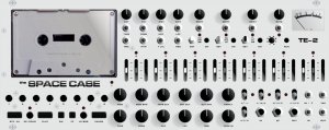Eurorack Module Space Case TE-2 [White] from Other/unknown