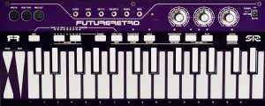 Pedals Module FUTURE RETRO  from Other/unknown