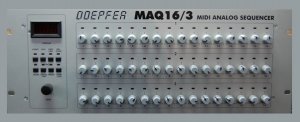Eurorack Module MAQ16/3 from Doepfer