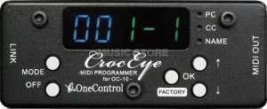 Pedals Module CrocEye from OneControl
