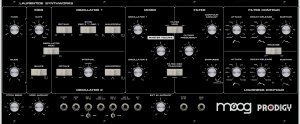MU Module Laurentide SynthWorks - Prodigy from Other/unknown