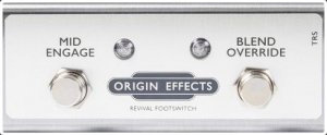 Pedals Module Revival Footswitch from Origin Effects