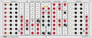 Serge Module Sequencer from Random*Source