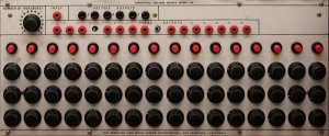 Buchla Module Model 146 Sequential Voltage Source  from Other/unknown