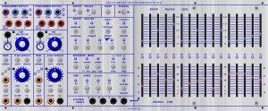 Buchla Module TYPE-2Б14 from Other/unknown