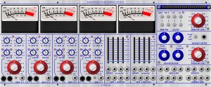 Buchla Module TYPE-2Б16 from Other/unknown