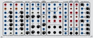 Buchla Module Serge MARSH from Other/unknown