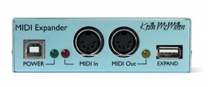 Pedals Module MIDI Expander from Other/unknown