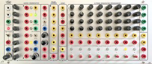 Buchla Module Serge SWAMP from Other/unknown