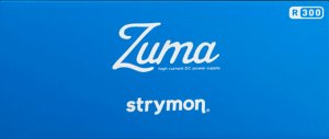 Pedals Module Zuma R300 from Strymon