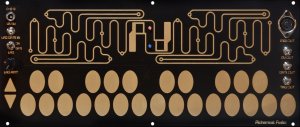 Eurorack Module Touch Plate Controller from Other/unknown