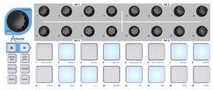 Pedals Module Beatstep from Other/unknown