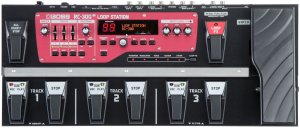 Pedals Module RC-300 from Boss