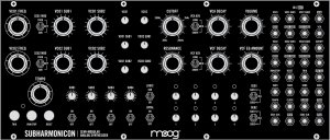 Eurorack Module Subharmonicon from Moog Music Inc.