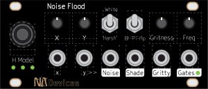 Eurorack Module Noise Flood from Other/unknown