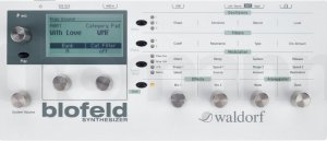 Pedals Module Blofeld from Waldorf