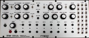 Eurorack Module Drummer From Another Mother from Moog Music Inc.