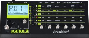 Pedals Module Pulse 2 from Waldorf