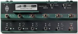 Pedals Module Remote from Kemper