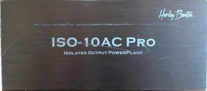 Pedals Module ISO-10AC Pro from Harley Benton