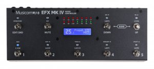 Pedals Module Musicomlab EFX MKIV from Other/unknown