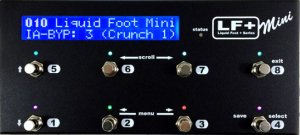 Pedals Module FAMC Liquid Foot+ Mini from Other/unknown