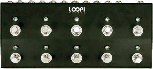 Pedals Module Loopi Pedals 10 Channel True Bypass Strip from Other/unknown