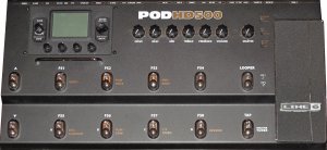 Pedals Module Line 6 POD HD500 from Line6