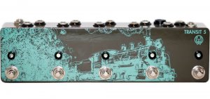 Pedals Module Transit from Walrus Audio