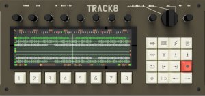 Pedals Module TRACK8 from Other/unknown