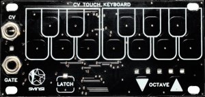Eurorack Module CV Touch from Syinsi