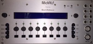 Eurorack Module MidiALF from Other/unknown
