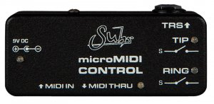 Pedals Module Suhr microMIDI from Other/unknown