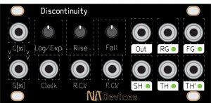 Eurorack Module Discontinuity from Other/unknown