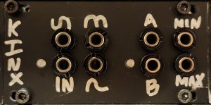 Eurorack Module Kinx from Other/unknown