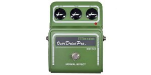 Pedals Module OD-820 Overdrive Pro from Maxon