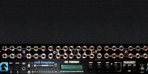 MOTM Module JLR 5U Wall MIDI Rack (top) from Other/unknown