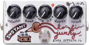 Pedals Module Instant Lo-Fi Junky Vexter from Zvex