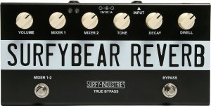 Pedals Module SURFYBEAR COMPACT REVERB UNIT from Other/unknown