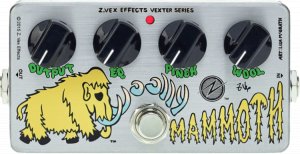 Pedals Module Woolly Mammoth Vexter from Zvex