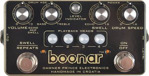 Pedals Module Boonar from Dawner Prince Electronics