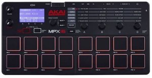 Pedals Module MPX16 from Akai