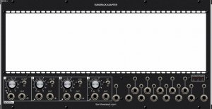MU Module Q163++  from Synthesizers.com